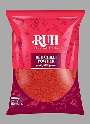RUH RUH RED PEMPER 200 g.. DIAYTAR Nigeria: Where affordability meets fast and reliable e-commerce service.