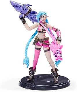 LG Fgr Jinx GML 4 inch figurine.. Enjoy effortless shopping and speedy delivery with DIAYTAR Nigeria.