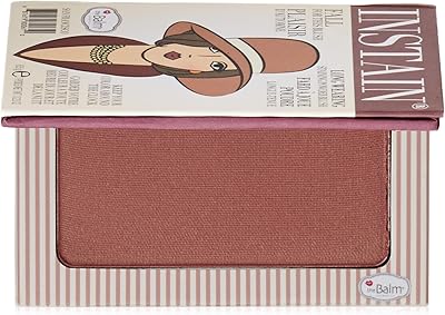 Long -lasting powdered eyeshadow Thebalm N'Sain - Blush Creameripe, 4.8 oz.. Great finds. Great prices. Fast shipping. That’s DIAYTAR Nigeria.