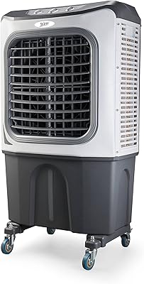 Mini air conditioner WTRT 80L, Small 400 W air conditioning fan (80l).. Experience shopping without compromise at DIAYTAR NIGERIA, with vast selection and quick delivery.