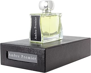 Jovoy Amber First Eau de Parfum Vaporizer (100 ml).. DIAYTAR NIGERIA: Where shopping is easy, prices are low, and delivery is just days away.