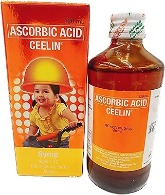 Silin Acidi 120 ml ascorbic syrup.. From daily needs to rare finds, DIAYTAR Nigeria brings it to your door.
