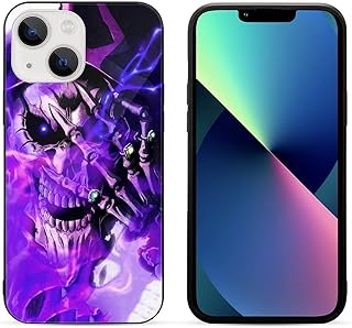 Protective shell for iPhone 13 silicone, TPU + tempered glass, design anime overlord.. Shop confidently with Nigeria's most trusted e-commerce platform, offering swift and affordable delivery.