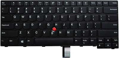 Replacement of the Autun keyboard for Lenovo Thinkpad E470 E470C E475 without backlight.. DIAYTAR Nigeria offers great deals, a huge product variety, and delivery in under a week.