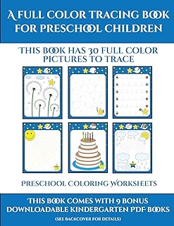 Preschool coloring sheets (a color tracing book for preschool children 1): This book contains 30 color images to trace for kindergarten children.. Be part of Nigeria’s most trusted online shopping experience — DIAYTAR Nigeria.