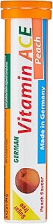 German effervescent tablets of vitamin C 20 tablets.. DIAYTAR NIGERIA: Where affordability meets reliability with thousands of products delivered promptly.