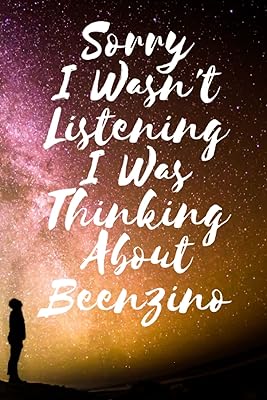 Sorry, I was not listening, I was thinking of Beenzino: Lined Notes Book, Composition Journal, Birthday Gift and Christmas for Beenzino fans - 6x 9 inch - 110 pages.. Experience the ultimate in shopping convenience with DIAYTAR NIGERIA's vast catalog and 5-8 day delivery.