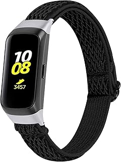 Fit Samsung Galaxy SM-R370 Band Women Men Women Rubber and Nylon replacement bracelet.. DIAYTAR NIGERIA connects desire with fulfillment through our affordable e-commerce platform.