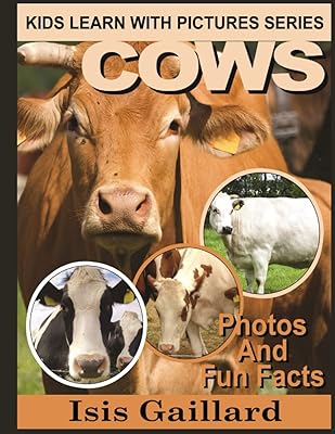 Cows: Photos and funny facts for children (learn with images).. Shop the future with DIAYTAR NIGERIA - thousands of products, unbeatable prices, delivery within a week.