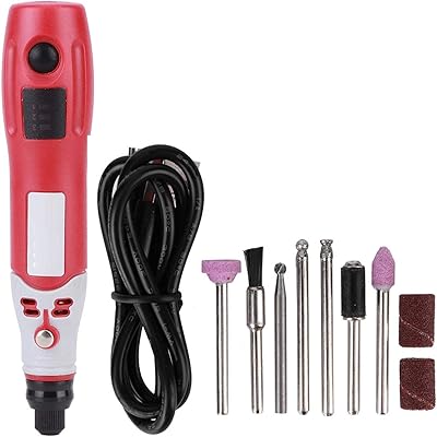 Mini wireless MT polisher adjustable at 3 levels? MG4.2V/12PCS 15000RPM Multifunction electric tool to engrave and polish.. The future of Nigerian shopping is here — DIAYTAR Nigeria.