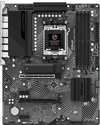 Carte mère asroc b650 pg lightning amd b650 socket am5 atx ddr5-sdram.. Shop with confidence on DIAYTAR Nigeria — quality products and timely delivery.