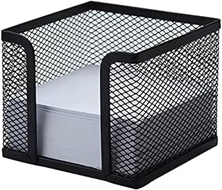 Storage support for maximum notes paper, support for self -adhesive notes, storage organizer - black.. DIAYTAR Nigeria: Discover more, spend less, and enjoy delivery within 5–8 days.