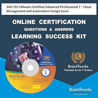 3V0-732 VMware Certified Advanced Professional 7 Management and Cloud Automation Design Examination.. DIAYTAR NIGERIA: The marketplace that brings affordable products to every Nigerian home in under 8 days.