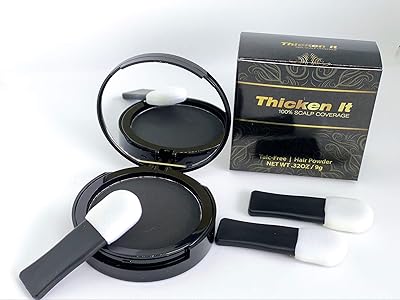 Thicken it hair powder 100 % scalp cover -.. Shop electronics, clothes, and everything in between on DIAYTAR Nigeria.