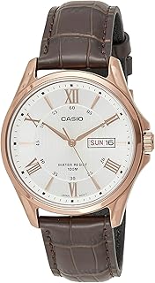 Casual watch in analog style casio for men model MTP-1384L-7Avdf.. DIAYTAR Nigeria brings you closer to everything you need — fast delivery, low costs, and variety.
