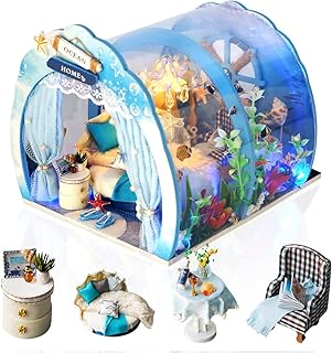 Miniature doll kit phosulis diy, mini doll house kit for home decoration and small furniture kits for adults and children TW38.. Experience convenient online shopping on DIAYTAR Nigeria — wide selection and affordable delivery.