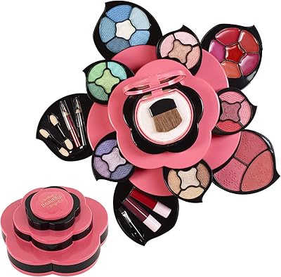 Makeup kits for adolescents palette gift sets teenage and women.. DIAYTAR NIGERIA: Where affordability meets variety, with thousands of products delivered in less than 8 days.