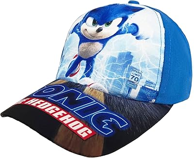 Girls Sonic The Hedgehog Baseball Cap Printed Baby Hat Advanceable Hat With Children's Sun Hat For Children's Suns.. Shop everything from A to Z on DIAYTAR Nigeria — delivered nationwide.