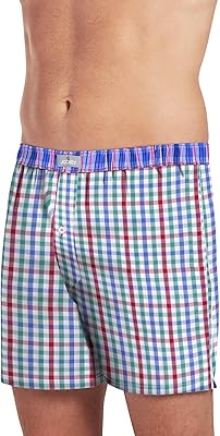 Men underwear boxer 100 % cotton size 5 inch.. DIAYTAR Nigeria: Your one-stop online shop with unbeatable prices and nationwide delivery in under 8 days.