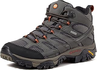 Merrell Moab 2 Mid GTX walking shoe.. DIAYTAR NIGERIA combines extensive product options with budget-friendly prices, delivered in 5-8 days.