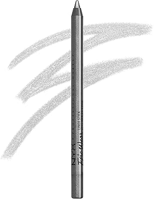 Eyeliner nyx make up epic wear, silver liner 01, 5g.. DIAYTAR NIGERIA: Where quality meets accessibility with affordable prices and prompt shipping.