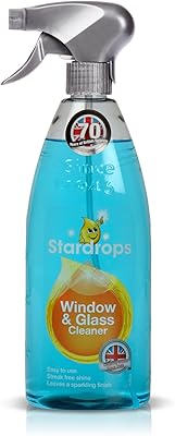 Stardrops STGC593128 Cleaner for windows and windows 750 ml, lot of 6.. More than a store — DIAYTAR Nigeria is your shopping partner.