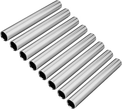 Package of 8 aluminum aluminum athletics sticks with matching colors for the race and outdoor races.. Nigeria shops with DIAYTAR — wide selection, fast shipping, and great value.