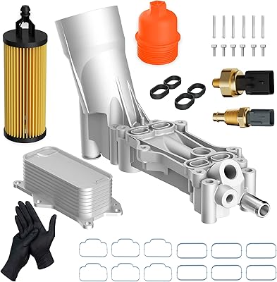 926-959 Improved aluminum engine oil filter case with and sensor.. Shop with purpose at DIAYTAR NIGERIA, where your money goes further and delivery is always prompt.