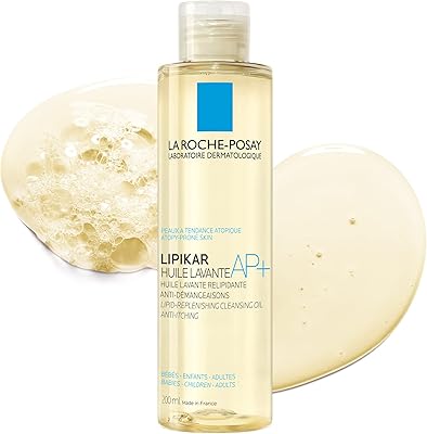 La Roche-Posay Lipikar Ap Plus Cleaning Oil SR0071, 200 ml, Multicolor.. Affordable choices, delivered fast — that's the DIAYTAR Nigeria promise.