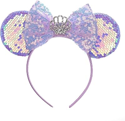 Castowave mouse ears shoe brilliant cosplay costume party decorations for girls women.. DIAYTAR NIGERIA: Where affordable online shopping meets reliable delivery across Nigeria.