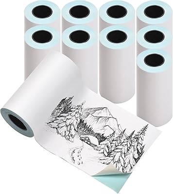 10 Rolls of Direct Auto-Adhesive Direct Paper Labemus 57 x 30.. Explore the biggest product variety online — only at DIAYTAR Nigeria.