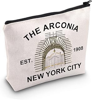 JXGAO makeup bag inspired by the True Crime Murder television series, gift from the New York City Bag television series.. Experience the future of online shopping with DIAYTAR NIGERIA's extensive product range and competitive pricing.
