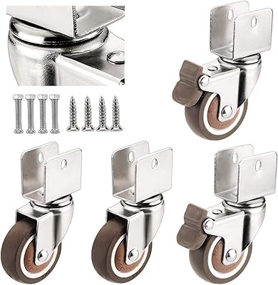 Pivoting wheels with double safety locking of 2 "small rubber wheels.. Experience hassle-free shopping with DIAYTAR NIGERIA's user-friendly platform and prompt delivery service.