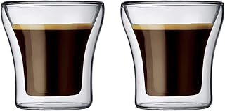 BODUM Assam, transparent, 0.1 L, BD-4554-10, 2 rooms.. DIAYTAR NIGERIA delivers more than products - we deliver affordable solutions within the week.