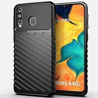 TPU NCCSO and Fall Resistant for Samsung Galaxy M30 【GIFT: X2 tempered glass film】 - Black.. Discover shopping made effortless with DIAYTAR NIGERIA's comprehensive platform and quick shipping.