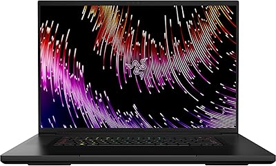 Razer Blade 18: NVIDIA GeForce RTX game laptop.. Experience the convenience of one-stop shopping with DIAYTAR NIGERIA's diverse and affordable marketplace.