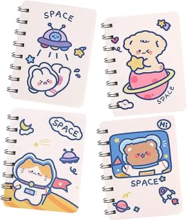 Mini cute cartoon animal notebook 4.. You choose it, we deliver it — DIAYTAR Nigeria makes shopping easy.