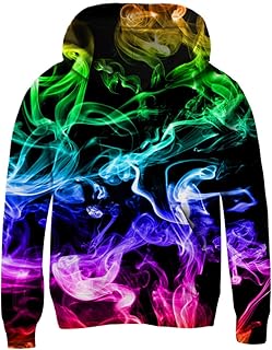 Ideawan New 3D printed children's hooding sweater for boys and girls, hooded sweatshirt with pockets and cotton lining 5-13 years.. DIAYTAR NIGERIA brings the marketplace to your screen with affordable products delivered in 5-8 days.