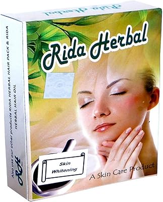 Rida herbal skin whitening shiny and tonic face and body with 29 herbs for men women baby ubtan 80grms.. DIAYTAR NIGERIA: Where affordability meets variety in Nigeria's most comprehensive online marketplace.