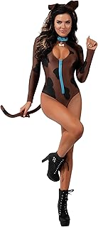 Sidekick POOCH costume for medium black brown woman m.. Shop smart and save with DIAYTAR NIGERIA's extensive product range and 5-8 day delivery guarantee.
