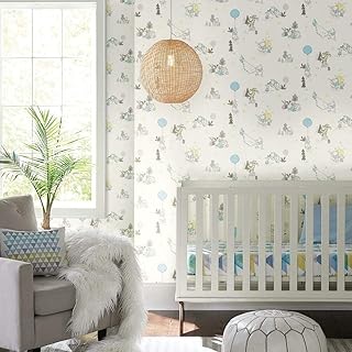 RMK111798WP Disney Winnie the Pooh Wallpaper to take off and stick.. Thousands of items at your fingertips — DIAYTAR Nigeria makes it happen.