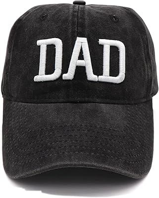 Papa hats for men, baseball cap the best dad in the world, papa birthday gifts for men.. DIAYTAR NIGERIA delivers what you want at prices you'll love, all within 5-8 days nationwide.