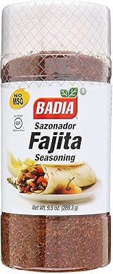 Badia fajita 95 oz seasoning.. DIAYTAR NIGERIA makes quality accessible with low prices and reliable 5-8 day nationwide delivery.