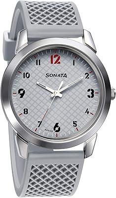 Intelligent analog watch engraved gray sonata for men 77107SP01W/NN77107SP01W, bracelet.. Discover endless shopping possibilities at DIAYTAR NIGERIA, with budget-friendly prices and reliable delivery.