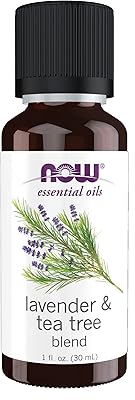 Now a mixture of lavender and tea tree essential oils 60 40.. DIAYTAR NIGERIA: Where countless products meet affordable prices and reliable nationwide shipping.