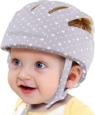 Safety helmet for baby of adjustable and soft learning walking hat.. Shop with confidence at DIAYTAR NIGERIA, offering extensive product variety with nationwide delivery.
