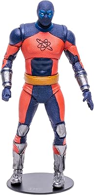 DC Black Adam Atom Smasher 7 inch height figure with accessories.. Need something fast? Order it now from DIAYTAR Nigeria.