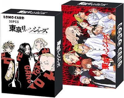 Goodrun 30 pieces Tokyo Revengers Anime Lomo Mini Cards Postcards Tokyo Revengers Greeting Card Cards With Postcard Box.. Your home for smart shopping — DIAYTAR Nigeria delivers fast and cheap.