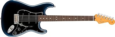 Fender American Professional II Stratocaster - Dark Night with rosewood touch.. Your digital shopping destination, DIAYTAR NIGERIA combines variety with affordability and quick delivery.