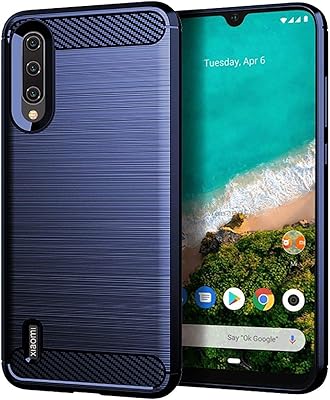 Xiaomi Mi A3 shell, Soft Touch Complete Anti-Traces Anti-Traces of Fingers + Anti-scratch mobile phone cover for Xiaomi Mi A3.. DIAYTAR NIGERIA: Bringing quality products to your doorstep at prices that won't break the bank.